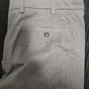 Croft & Barrow Charcoal Dress Pants